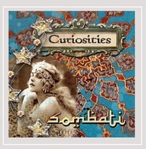 Sombati curiosities - curiosities, (cd)
