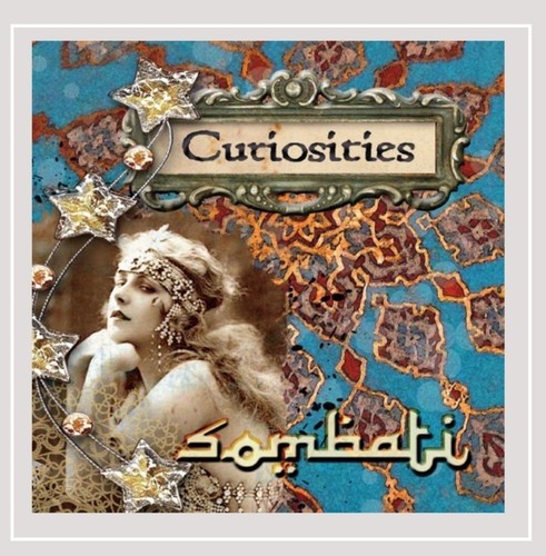 Sombati curiosities - curiosities, (cd)